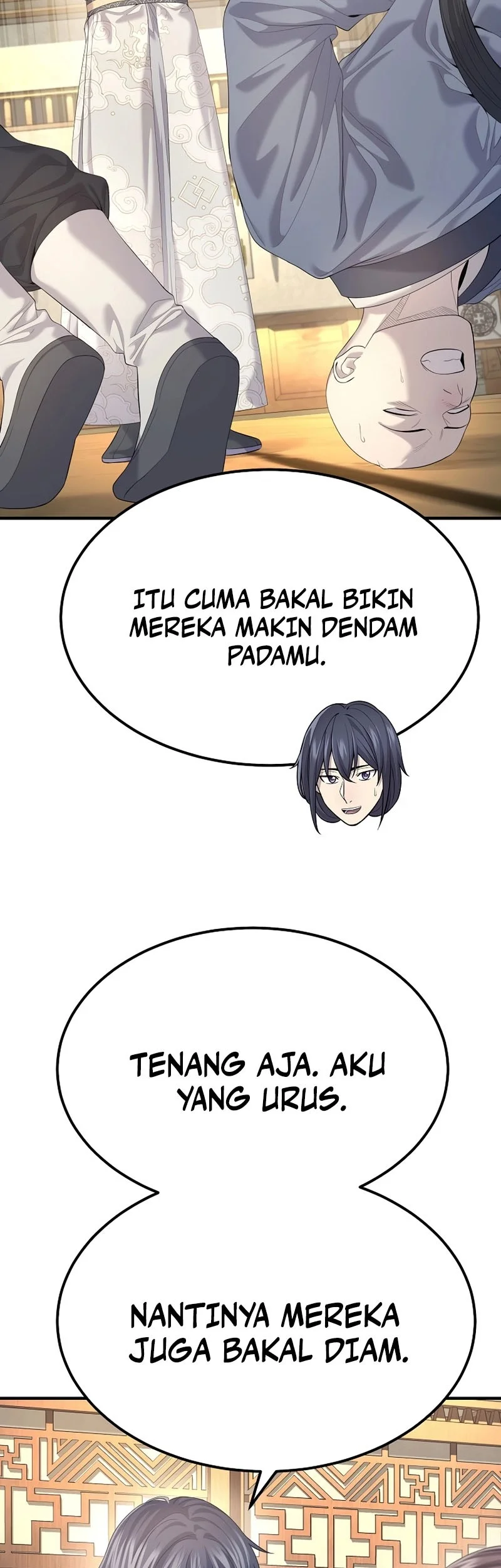 Monopolizing All Opportunities Chapter 11 Gambar 4