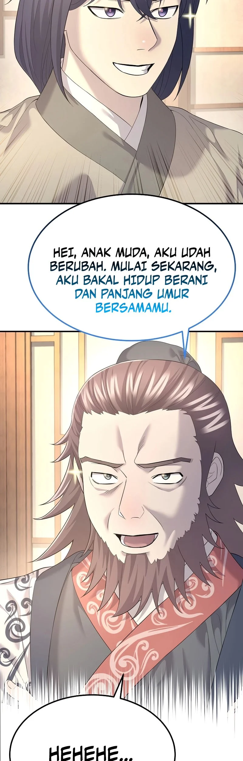 Monopolizing All Opportunities Chapter 11 Gambar 6