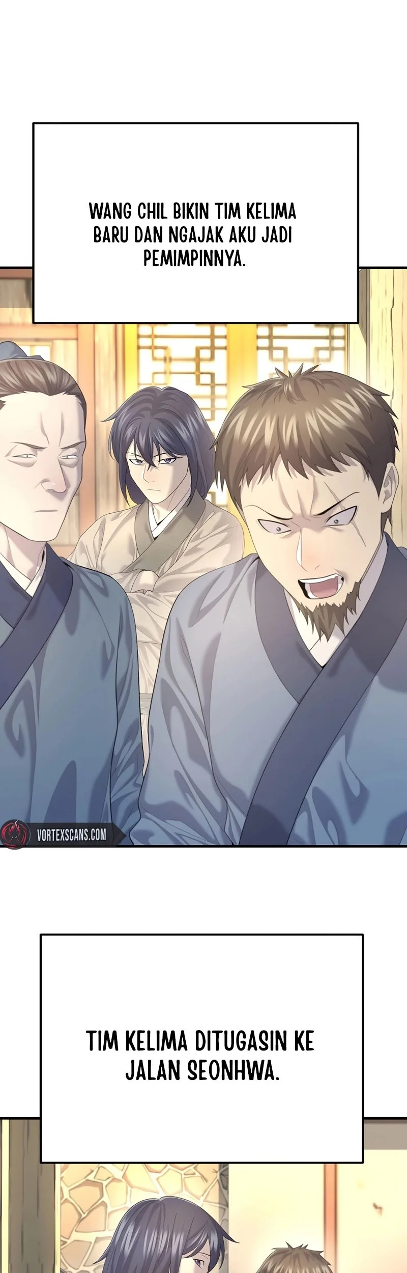 Monopolizing All Opportunities Chapter 11 Gambar 9