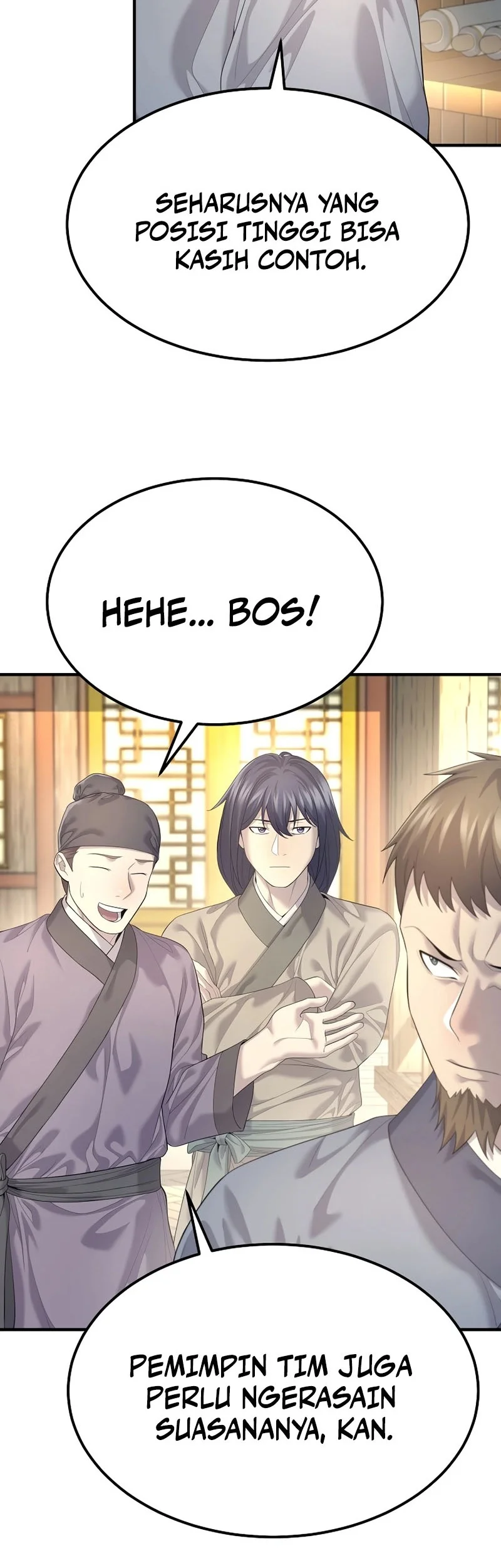 Monopolizing All Opportunities Chapter 11 Gambar 11