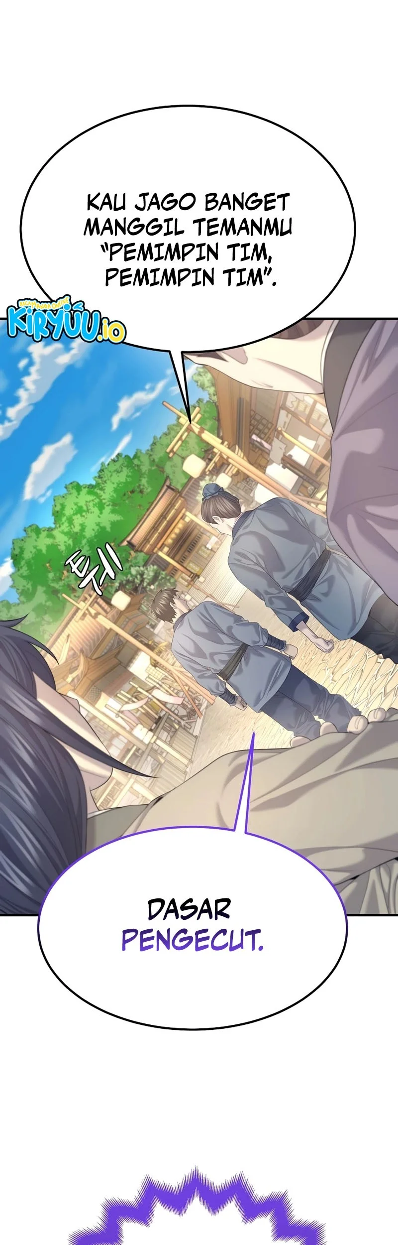 Monopolizing All Opportunities Chapter 11 Gambar 12