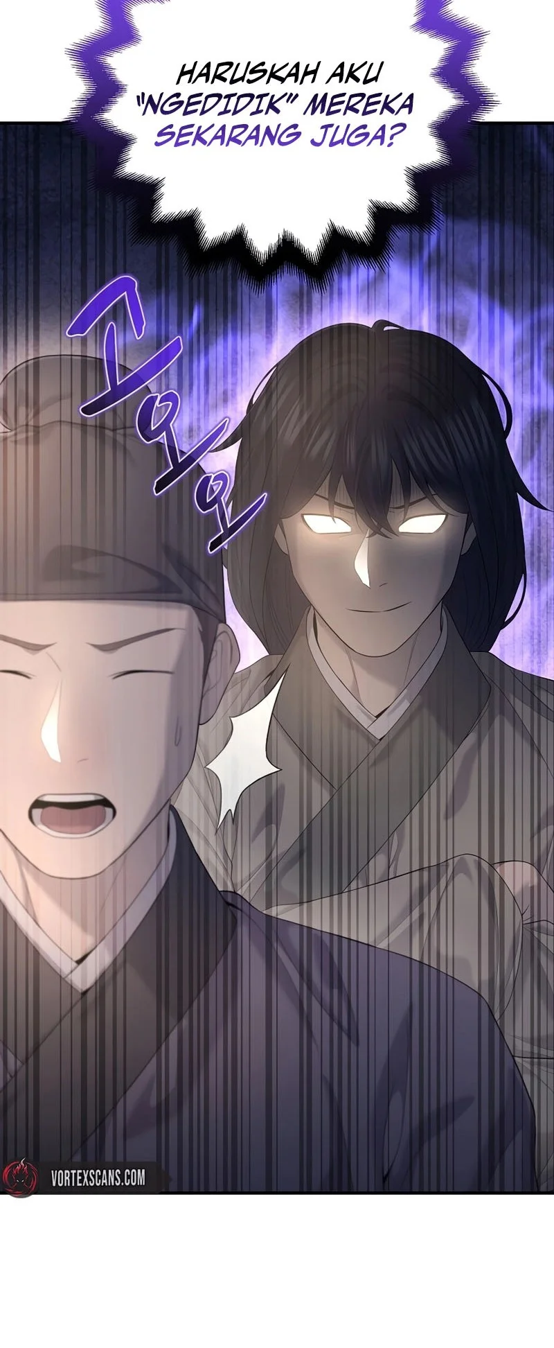 Monopolizing All Opportunities Chapter 11 Gambar 13