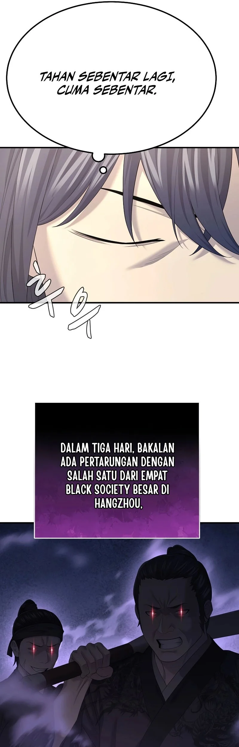 Monopolizing All Opportunities Chapter 11 Gambar 14