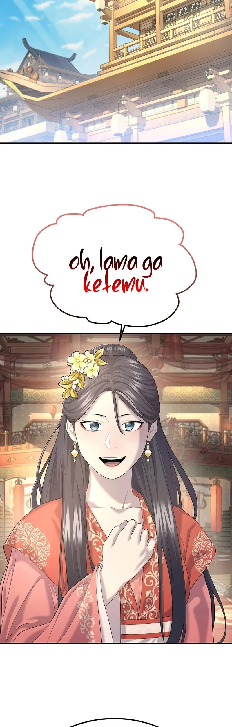 Monopolizing All Opportunities Chapter 11 Gambar 18