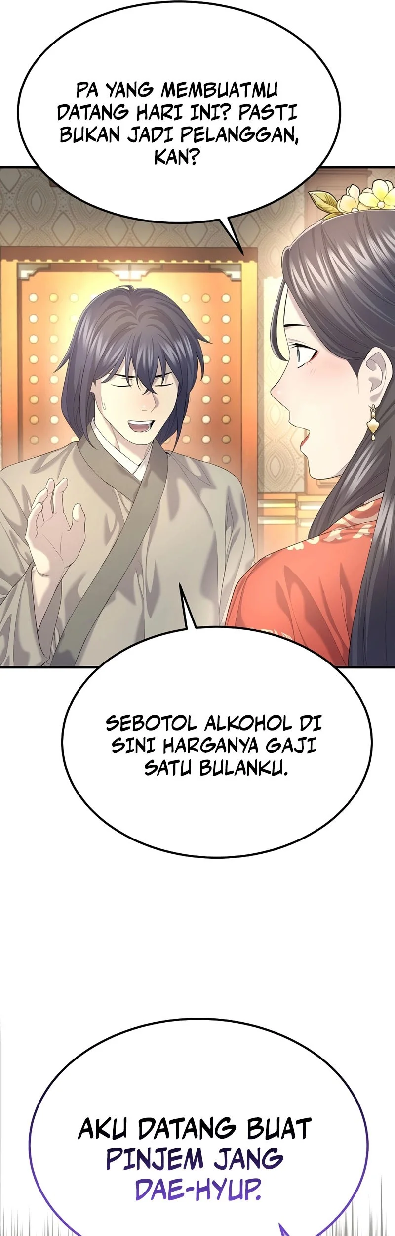 Monopolizing All Opportunities Chapter 11 Gambar 20