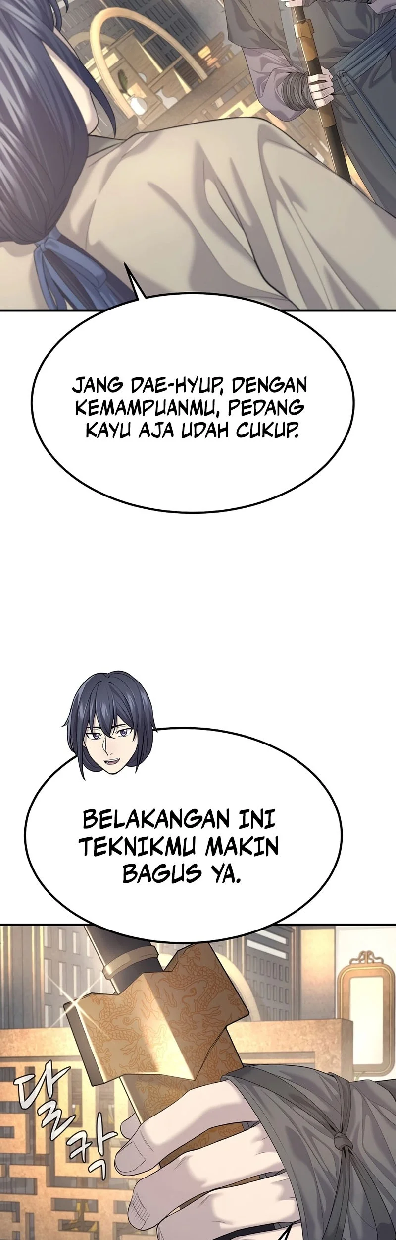 Monopolizing All Opportunities Chapter 11 Gambar 22