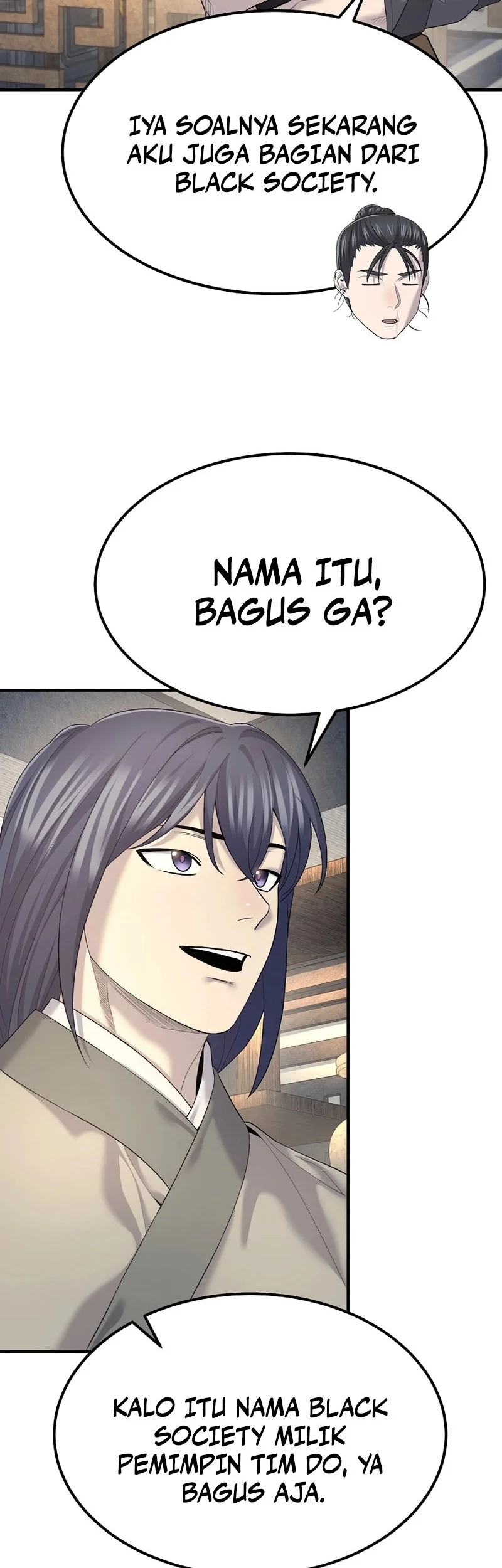 Monopolizing All Opportunities Chapter 11 Gambar 23