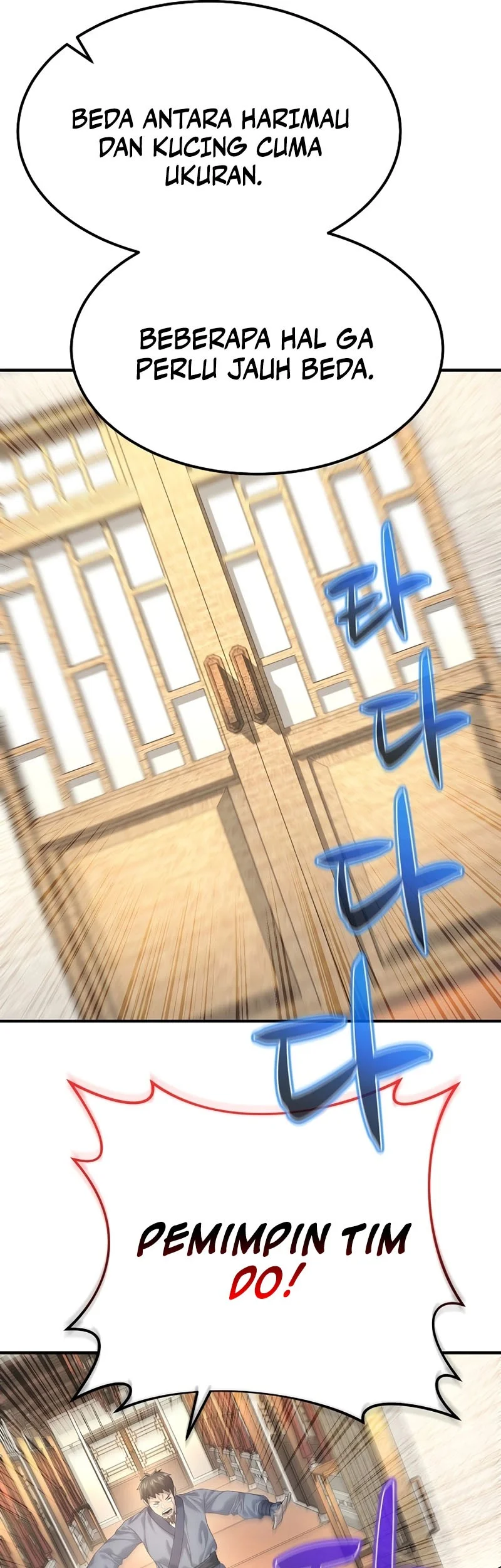 Monopolizing All Opportunities Chapter 11 Gambar 25