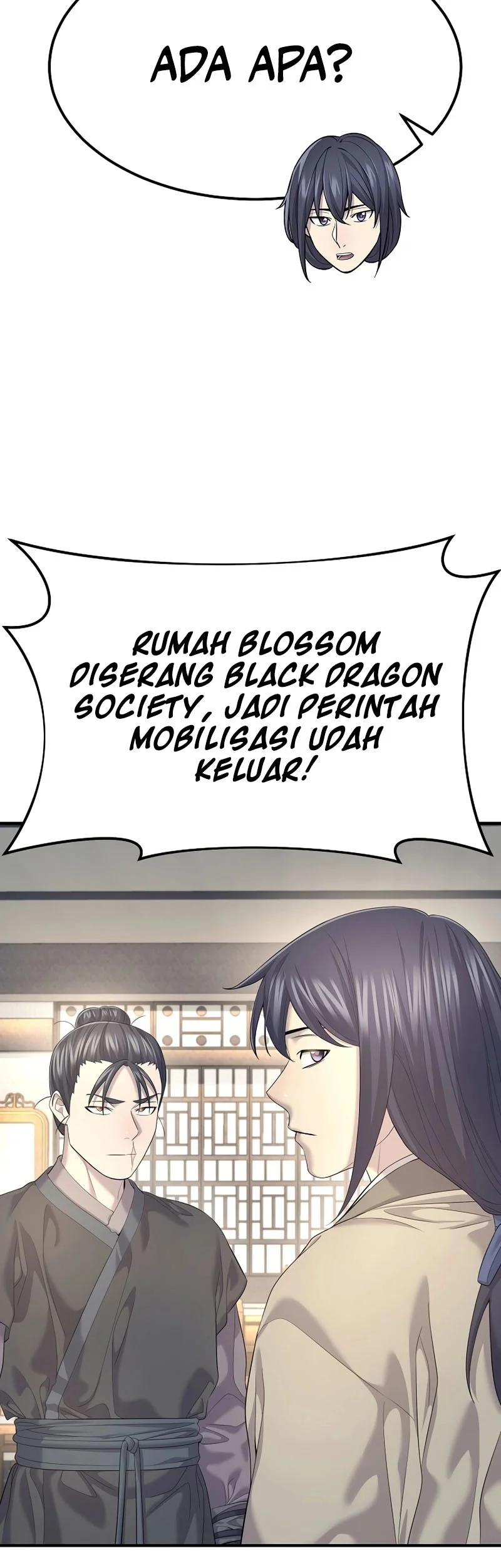 Monopolizing All Opportunities Chapter 11 Gambar 27