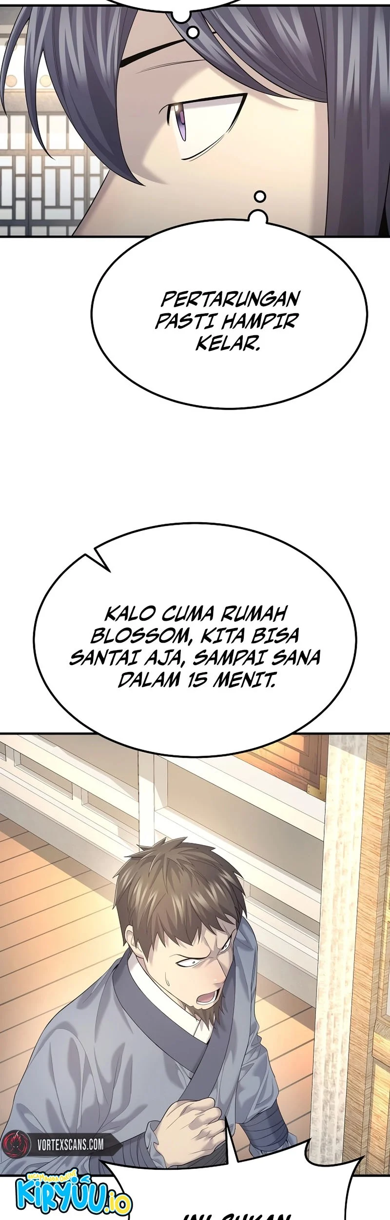 Monopolizing All Opportunities Chapter 11 Gambar 29