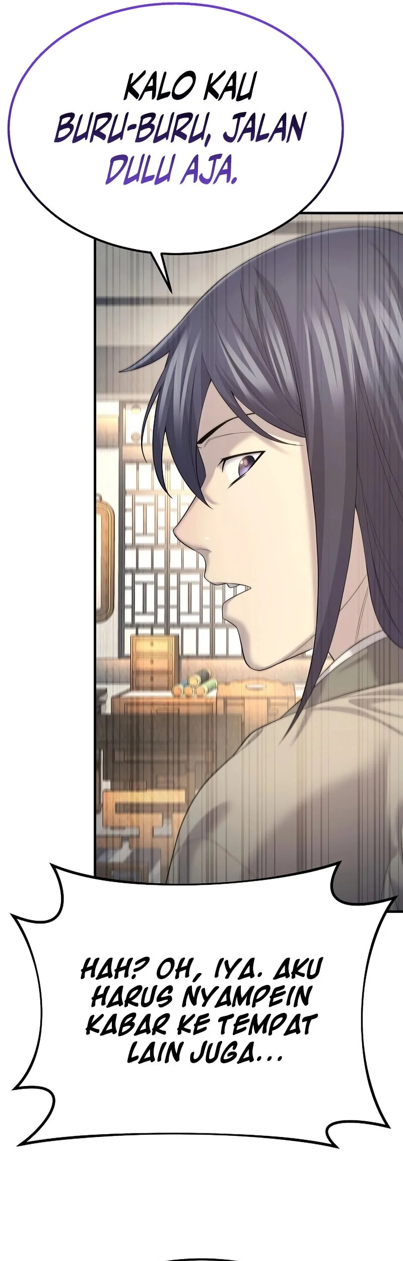 Monopolizing All Opportunities Chapter 11 Gambar 31