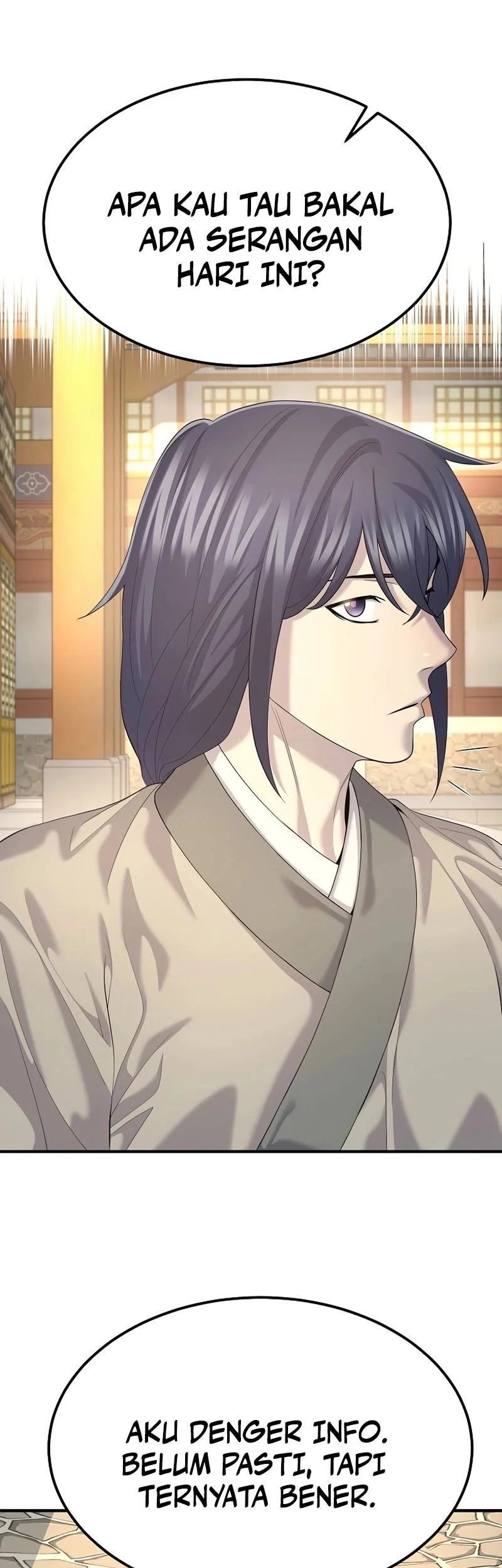 Monopolizing All Opportunities Chapter 11 Gambar 35