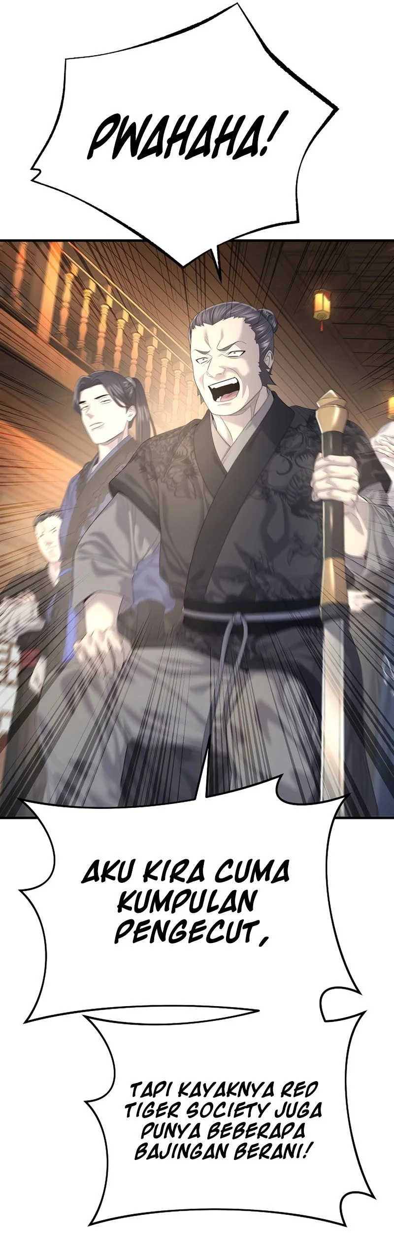 Monopolizing All Opportunities Chapter 11 Gambar 43