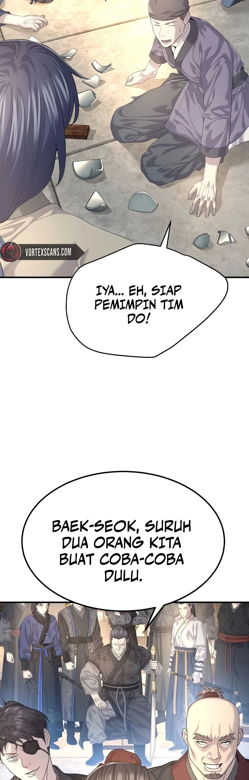 Monopolizing All Opportunities Chapter 11 Gambar 45