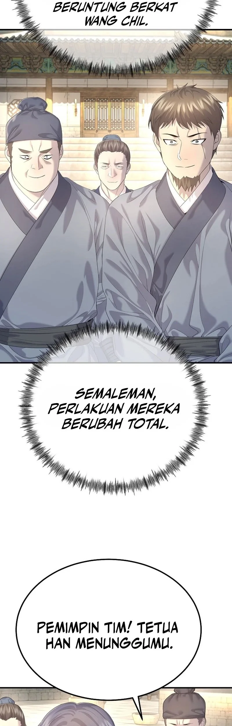 Monopolizing All Opportunities Chapter 12 Gambar 51