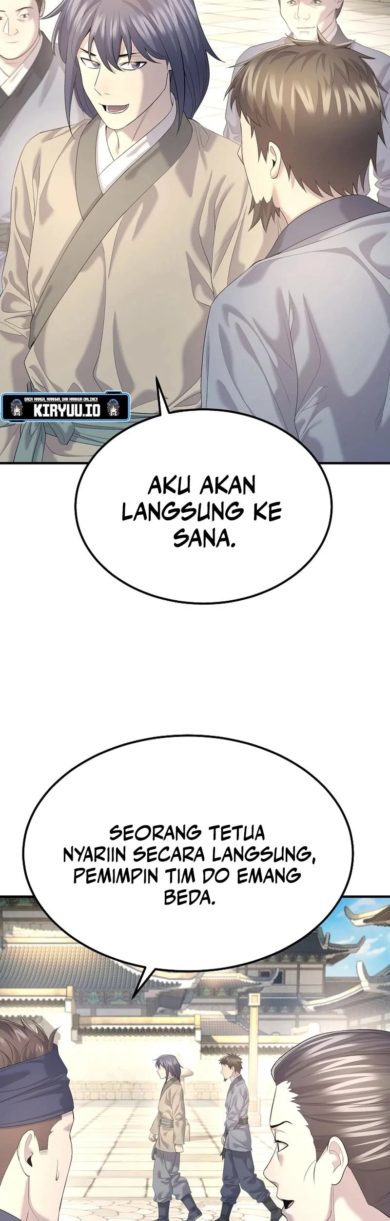 Monopolizing All Opportunities Chapter 12 Gambar 52