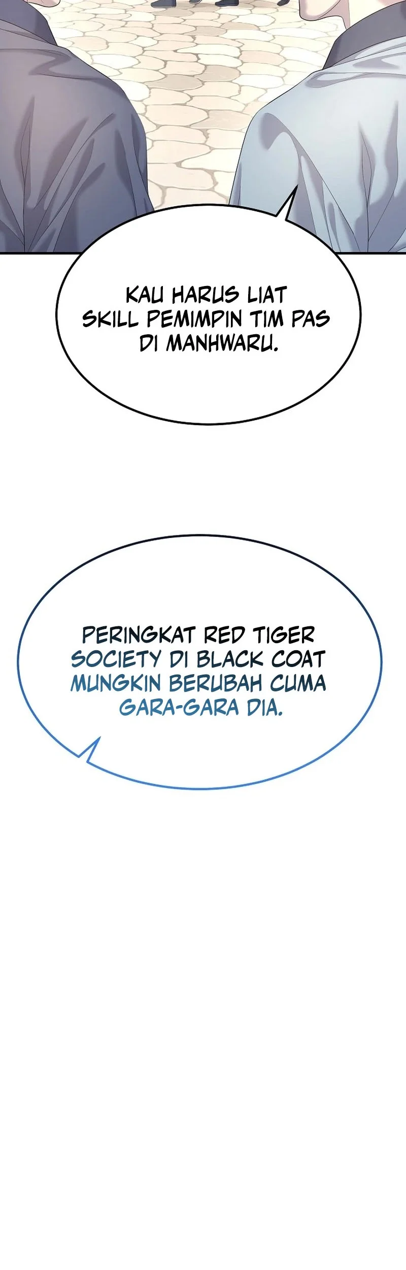 Monopolizing All Opportunities Chapter 12 Gambar 53