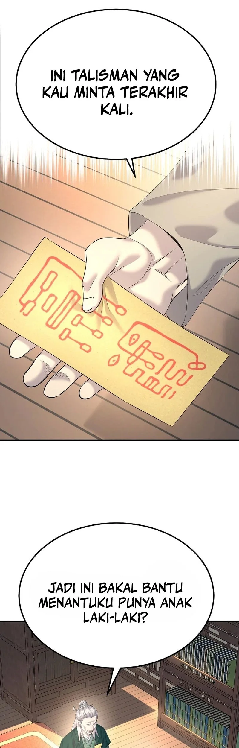 Monopolizing All Opportunities Chapter 12 Gambar 54