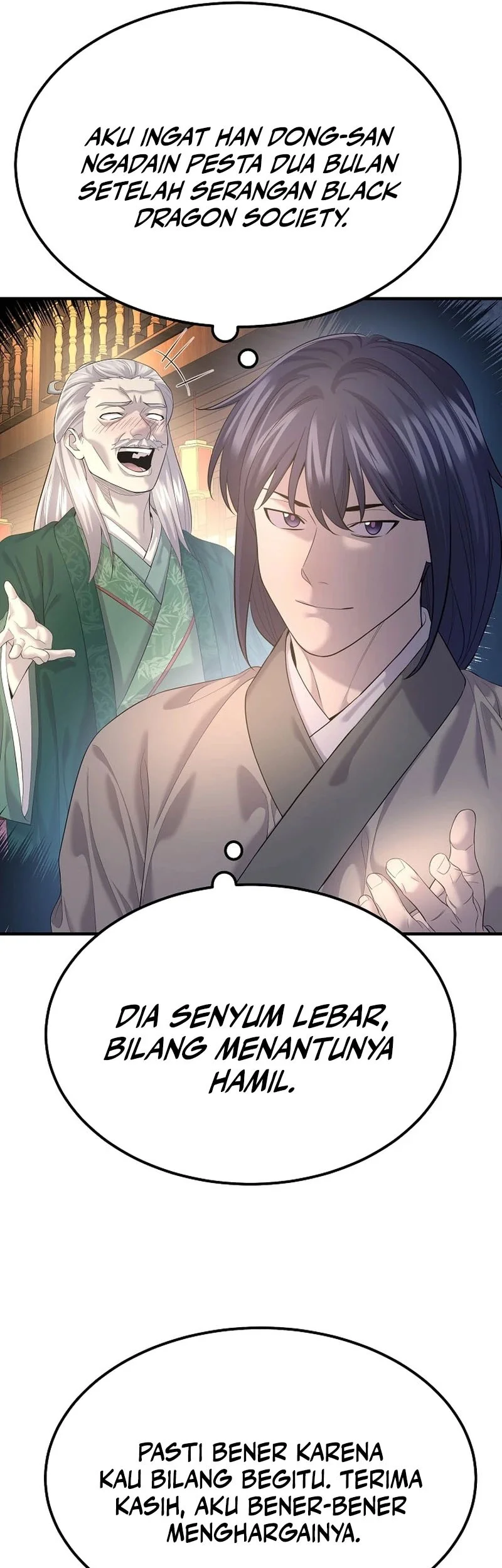 Monopolizing All Opportunities Chapter 12 Gambar 56