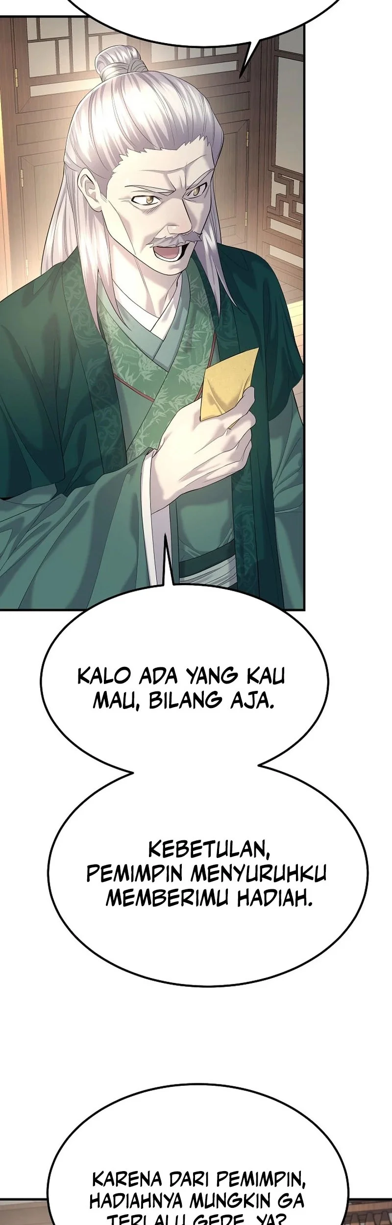 Monopolizing All Opportunities Chapter 12 Gambar 57