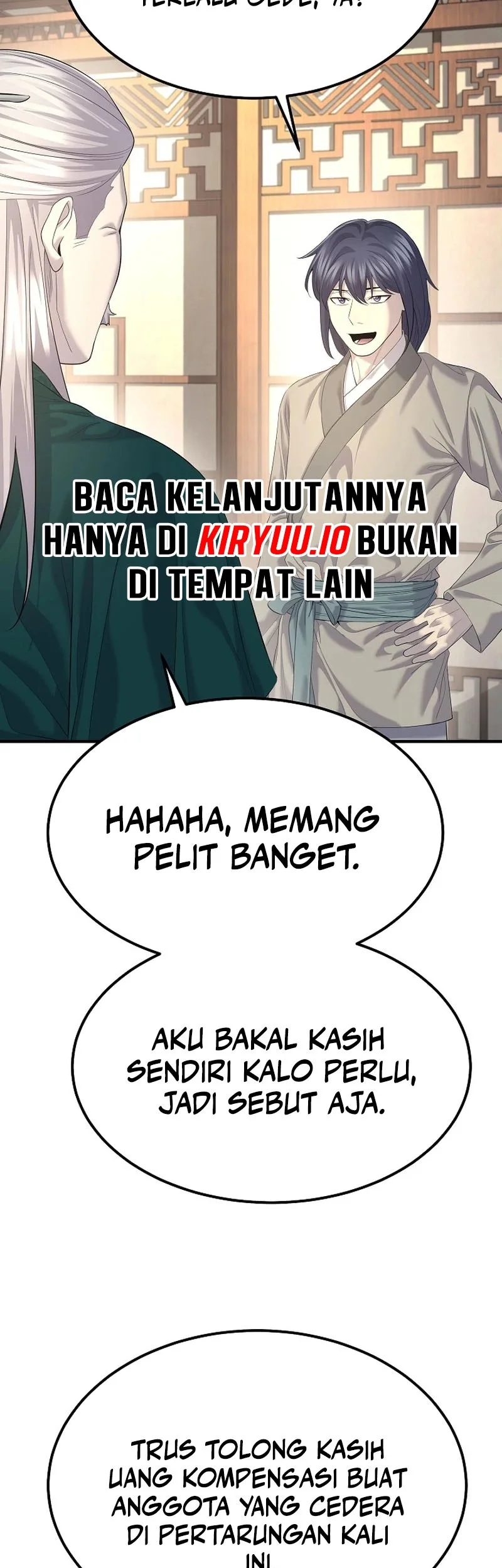 Monopolizing All Opportunities Chapter 12 Gambar 58