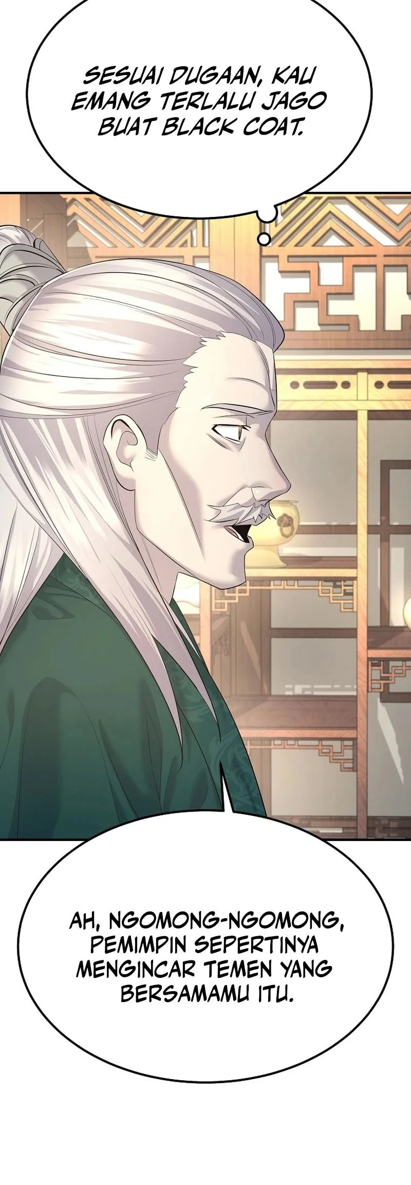 Monopolizing All Opportunities Chapter 12 Gambar 60