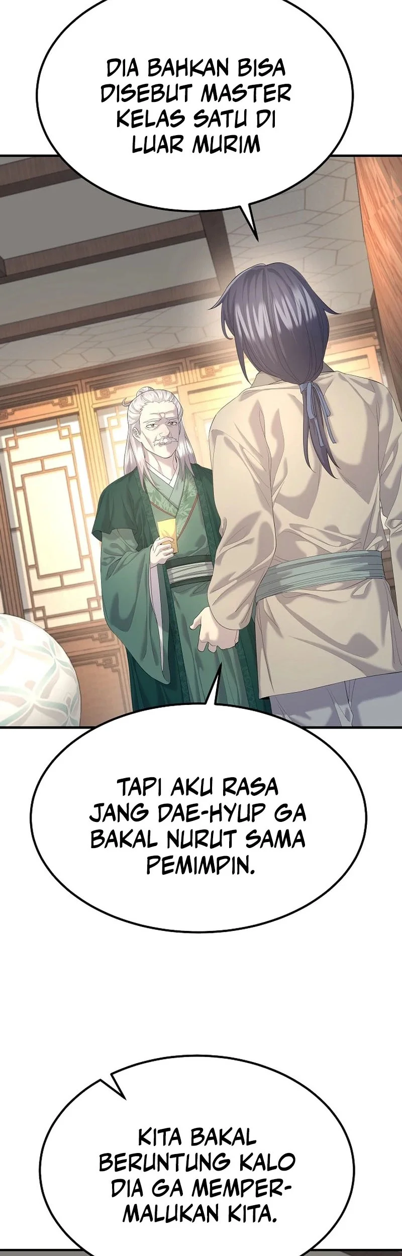 Monopolizing All Opportunities Chapter 12 Gambar 62