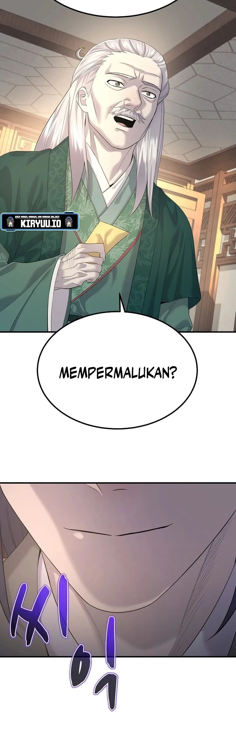 Monopolizing All Opportunities Chapter 12 Gambar 63