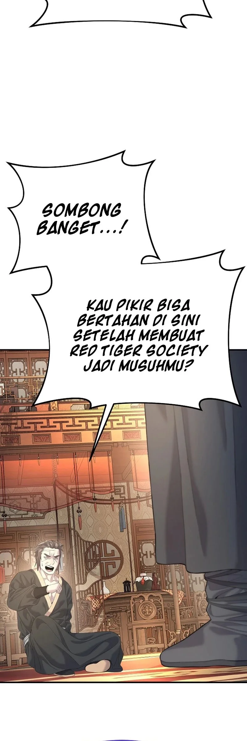 Monopolizing All Opportunities Chapter 12 Gambar 65