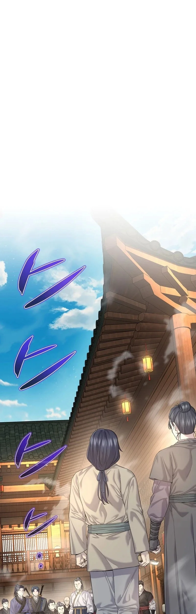 Manhwa Monopolizing All Opportunities Chapter 12 gambar nomor 2