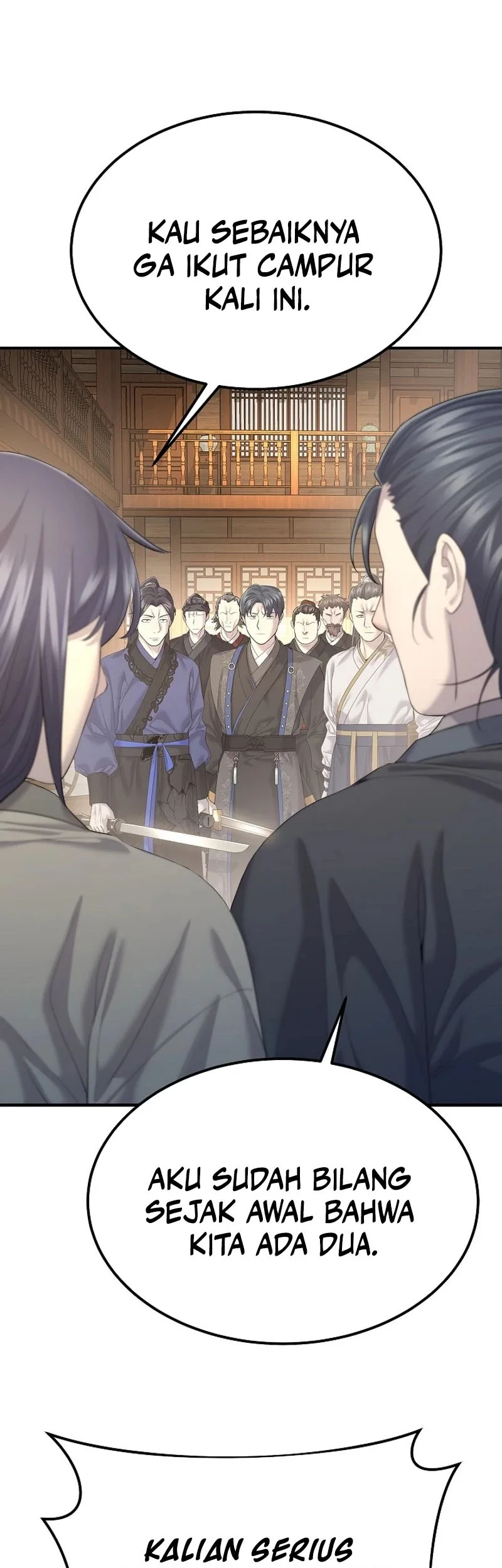 Monopolizing All Opportunities Chapter 12 Gambar 4