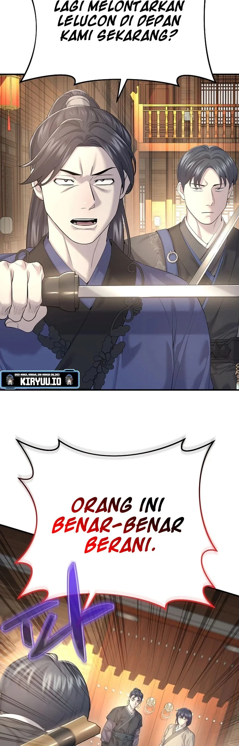 Monopolizing All Opportunities Chapter 12 Gambar 5