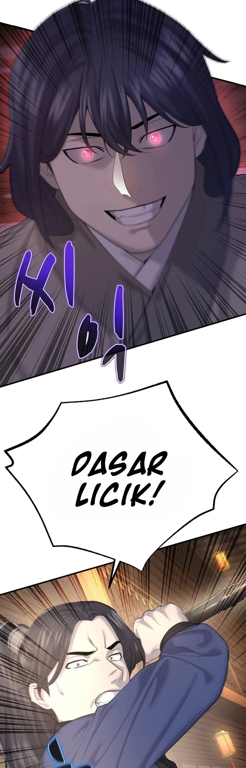 Monopolizing All Opportunities Chapter 12 Gambar 10