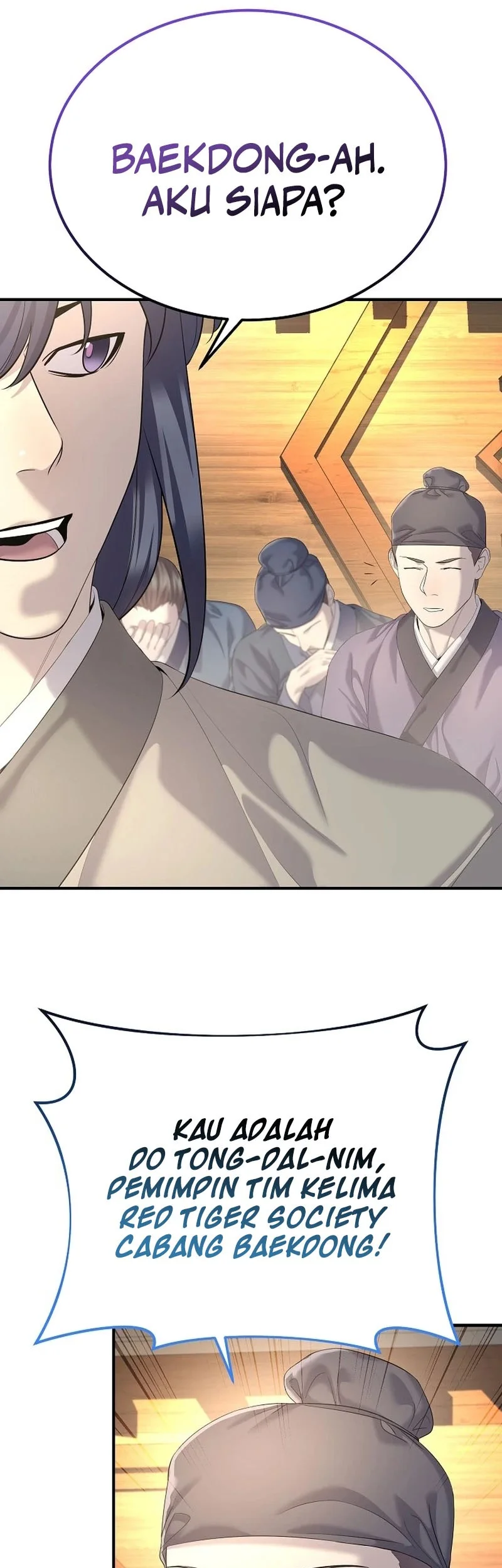 Monopolizing All Opportunities Chapter 12 Gambar 20