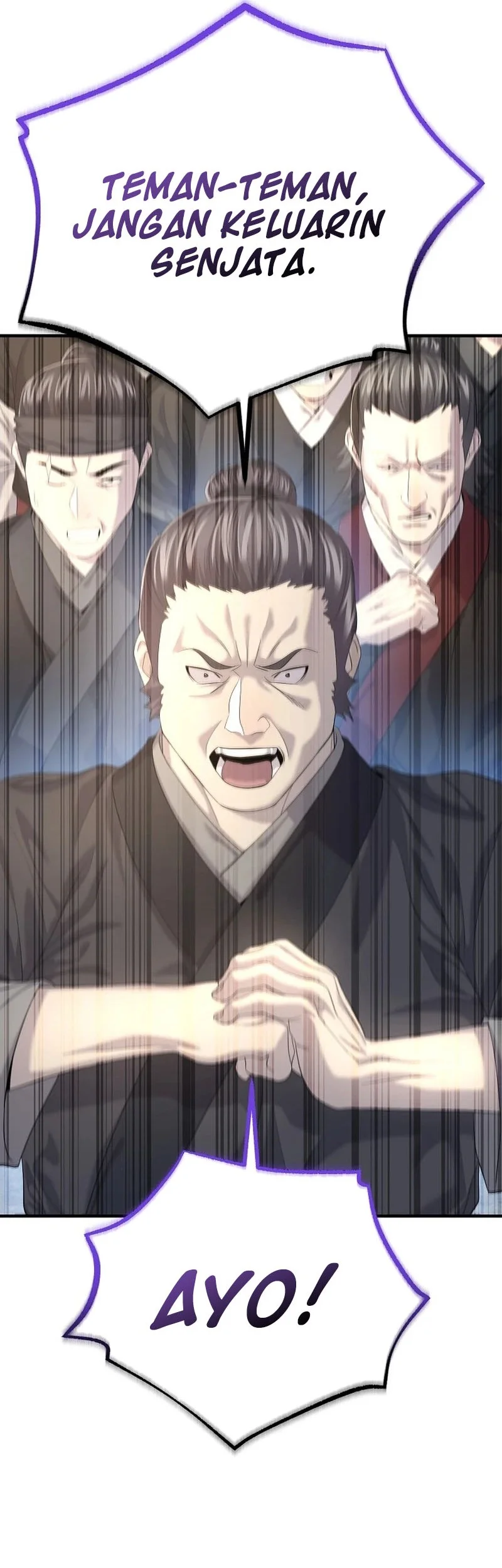 Monopolizing All Opportunities Chapter 12 Gambar 27