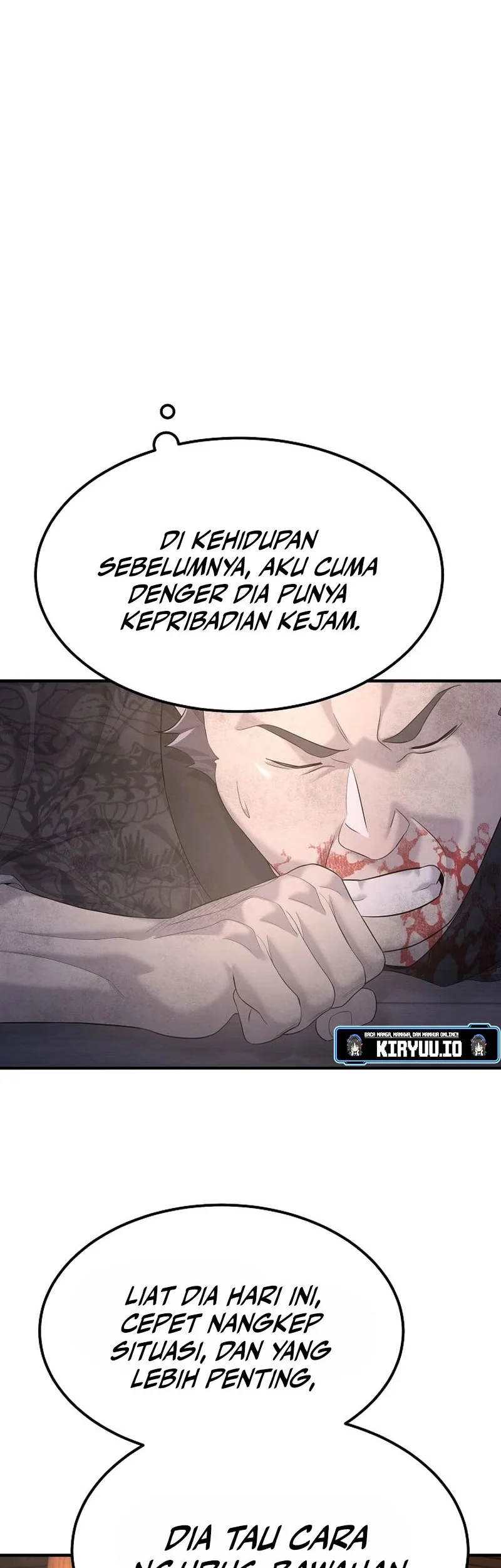 Monopolizing All Opportunities Chapter 12 Gambar 29