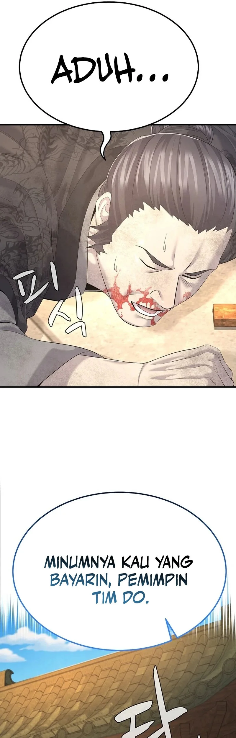 Monopolizing All Opportunities Chapter 12 Gambar 32