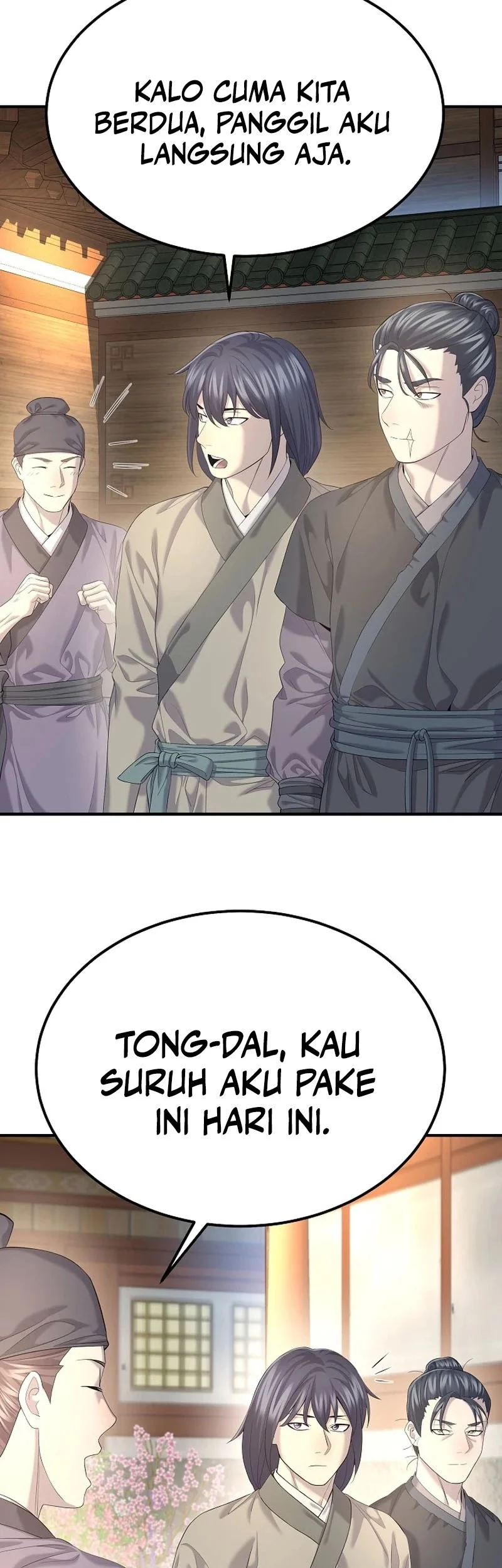 Monopolizing All Opportunities Chapter 12 Gambar 34