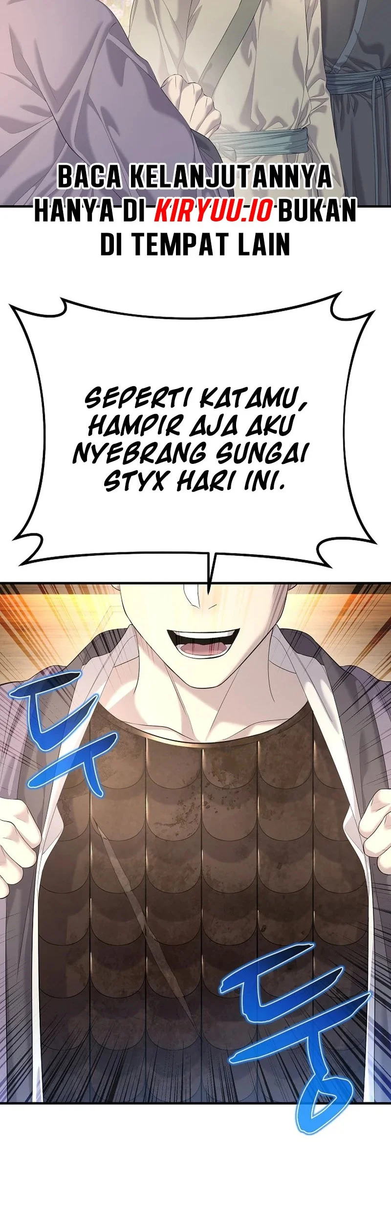 Monopolizing All Opportunities Chapter 12 Gambar 35