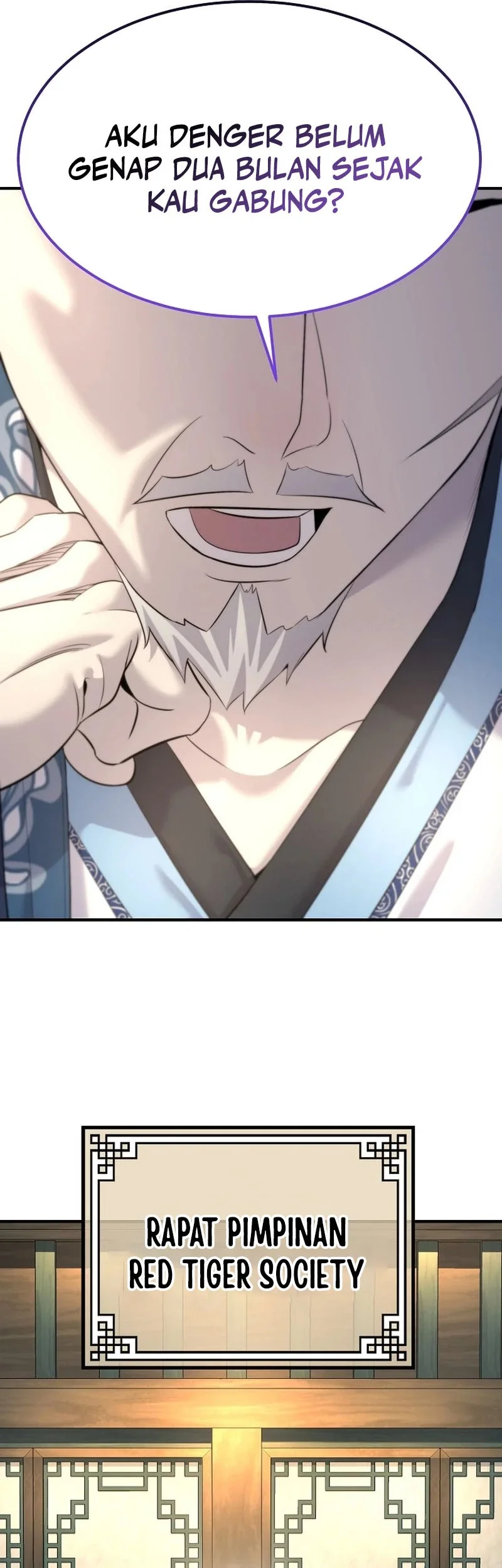 Monopolizing All Opportunities Chapter 12 Gambar 38