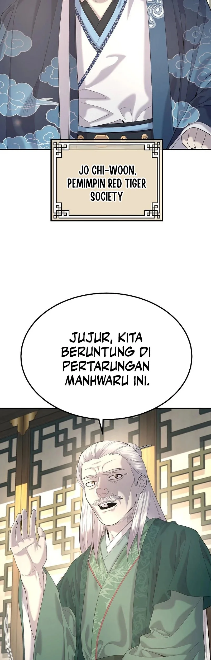 Monopolizing All Opportunities Chapter 12 Gambar 40