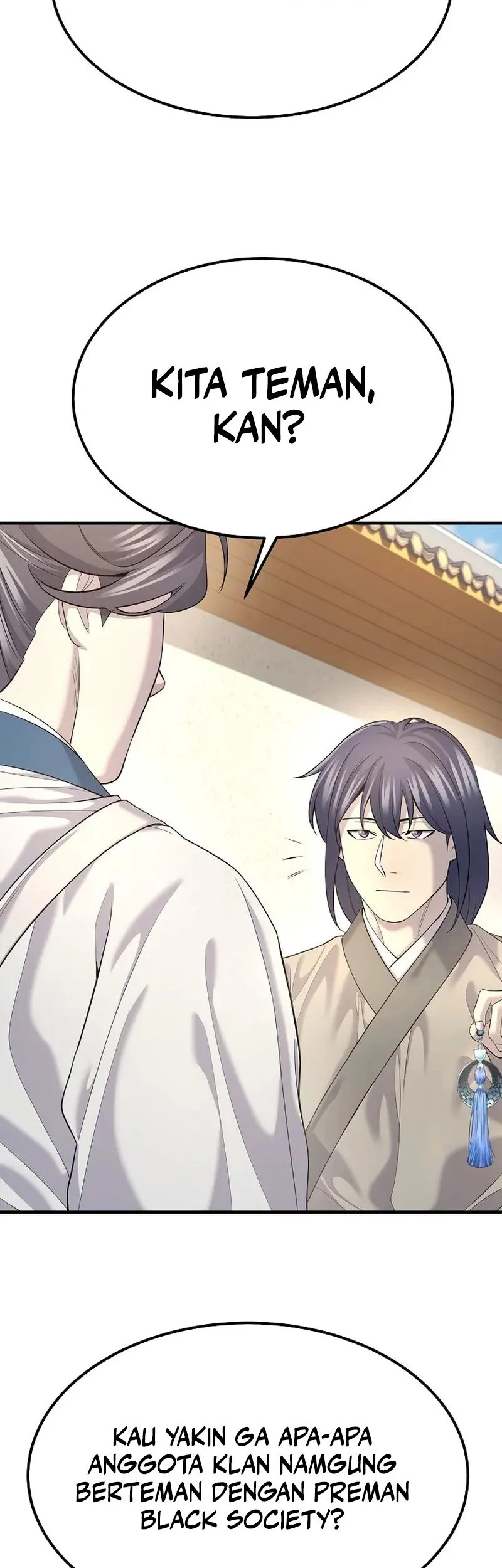 Monopolizing All Opportunities Chapter 16 Gambar 43