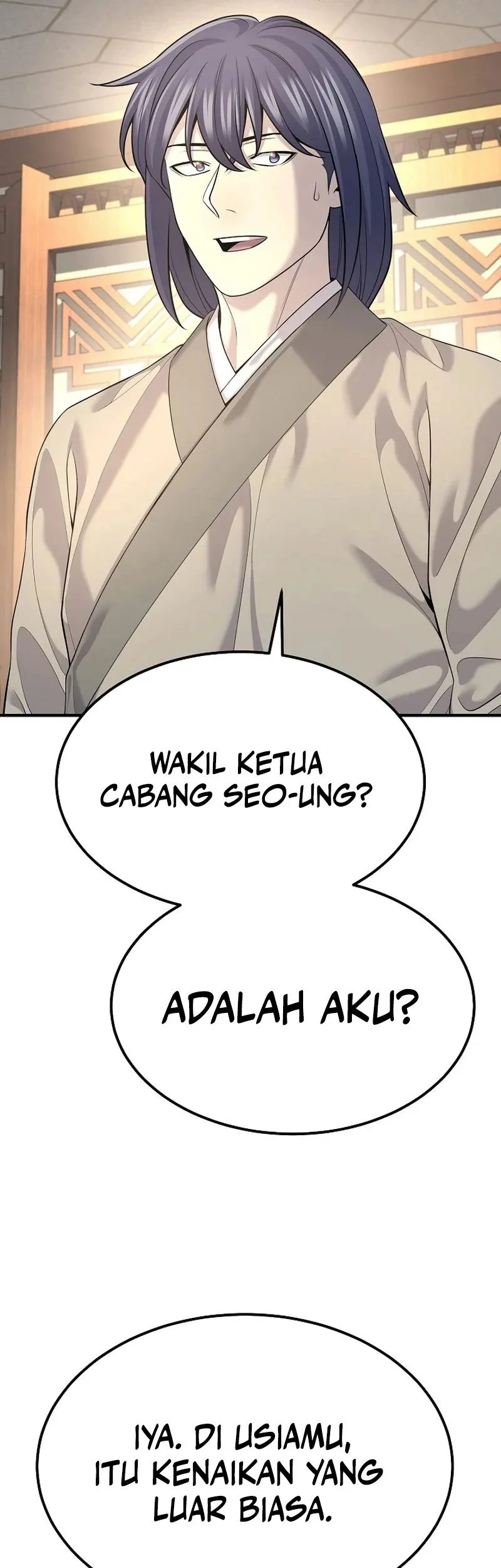 Monopolizing All Opportunities Chapter 16 Gambar 47