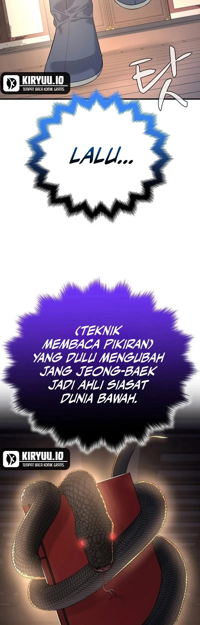 Monopolizing All Opportunities Chapter 16 Gambar 57