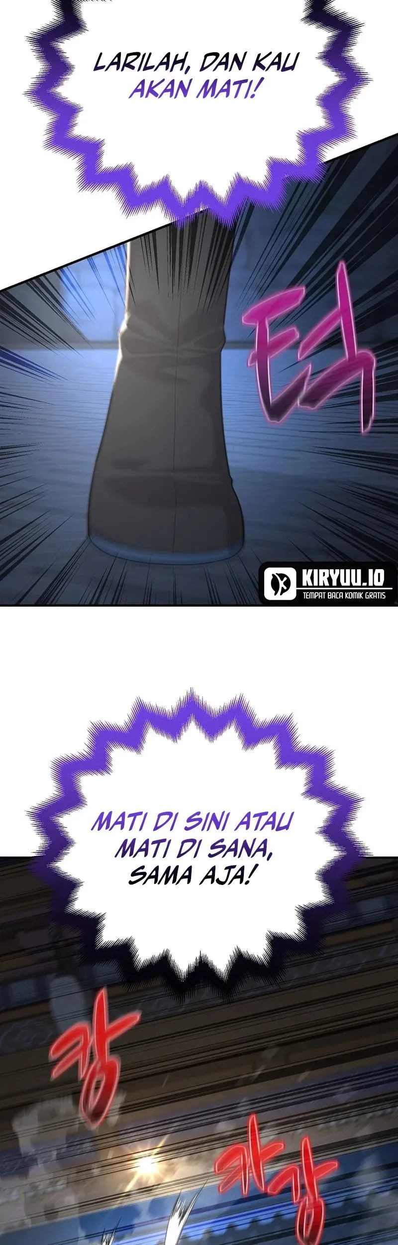 Monopolizing All Opportunities Chapter 16 Gambar 4