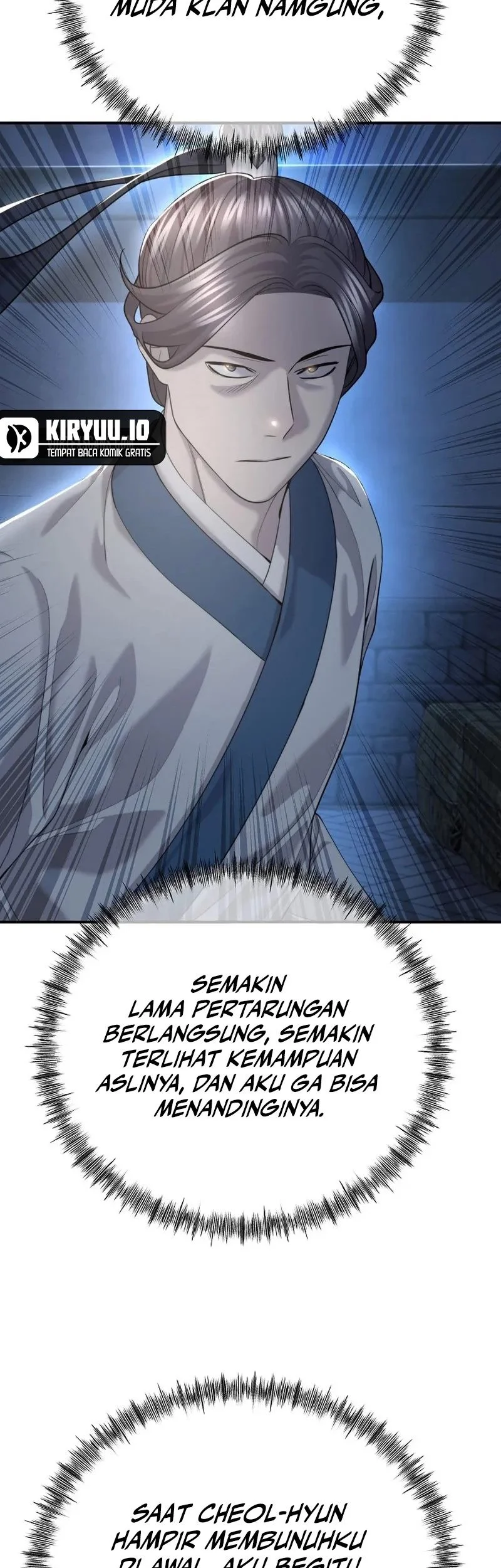 Monopolizing All Opportunities Chapter 16 Gambar 9