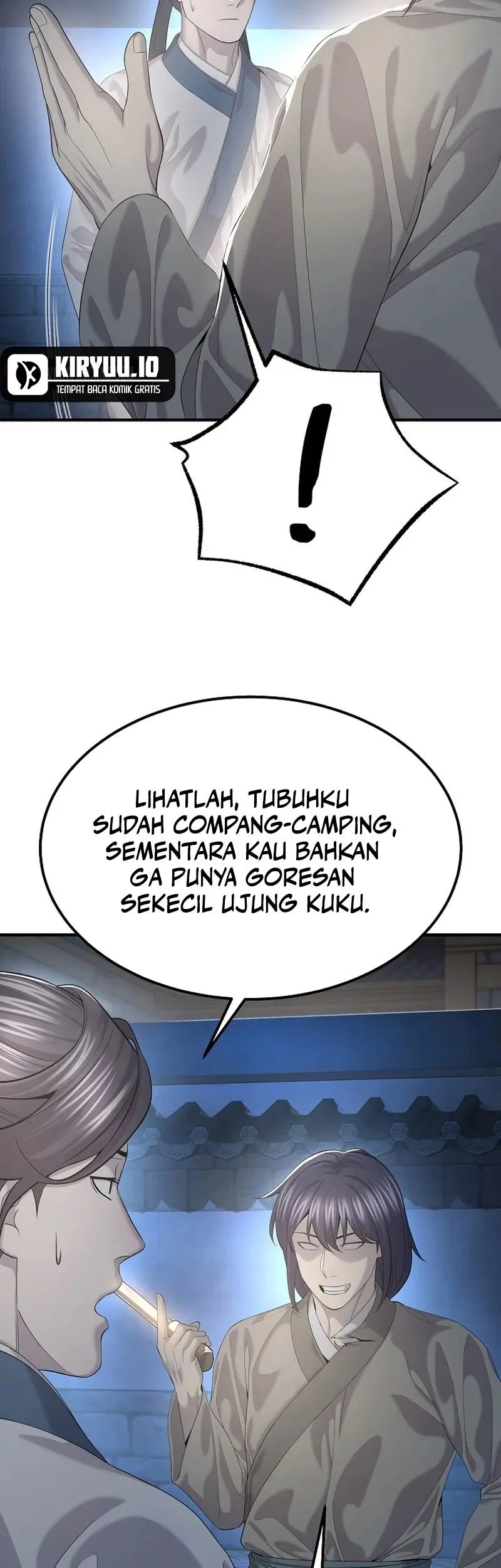 Monopolizing All Opportunities Chapter 16 Gambar 12