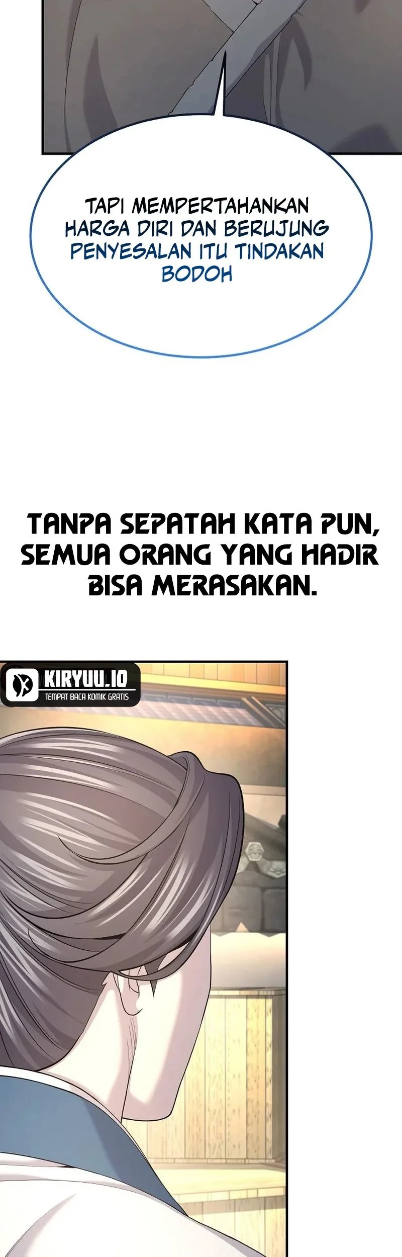 Monopolizing All Opportunities Chapter 16 Gambar 38