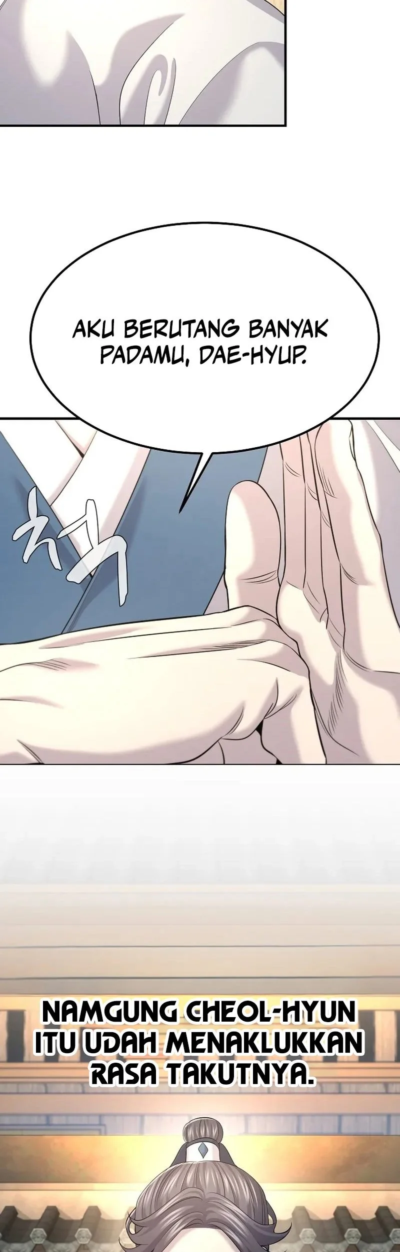 Monopolizing All Opportunities Chapter 16 Gambar 39