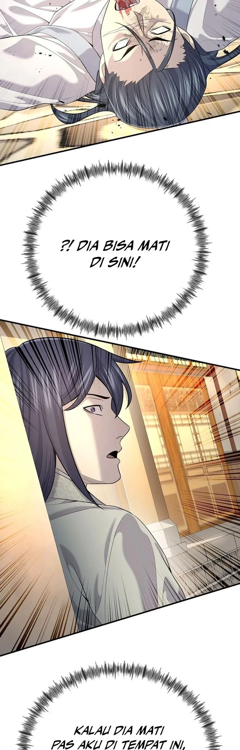 Monopolizing All Opportunities Chapter 18 Gambar 39